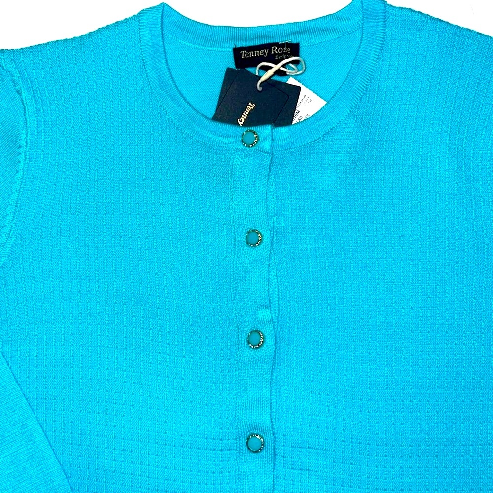 Tenny Rose Cardigan